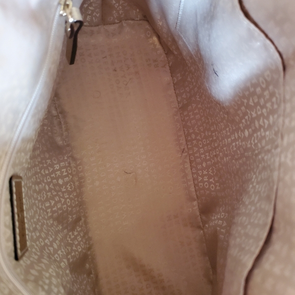 Kate Spade champagne metallic bag and wallet - Picture 5 of 9